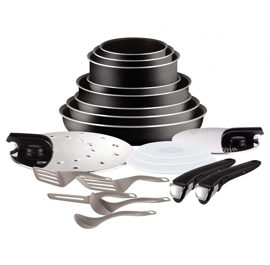Kattilat - Tefal Kitchen Pots L2009702 Ingenio Essential - L2009702