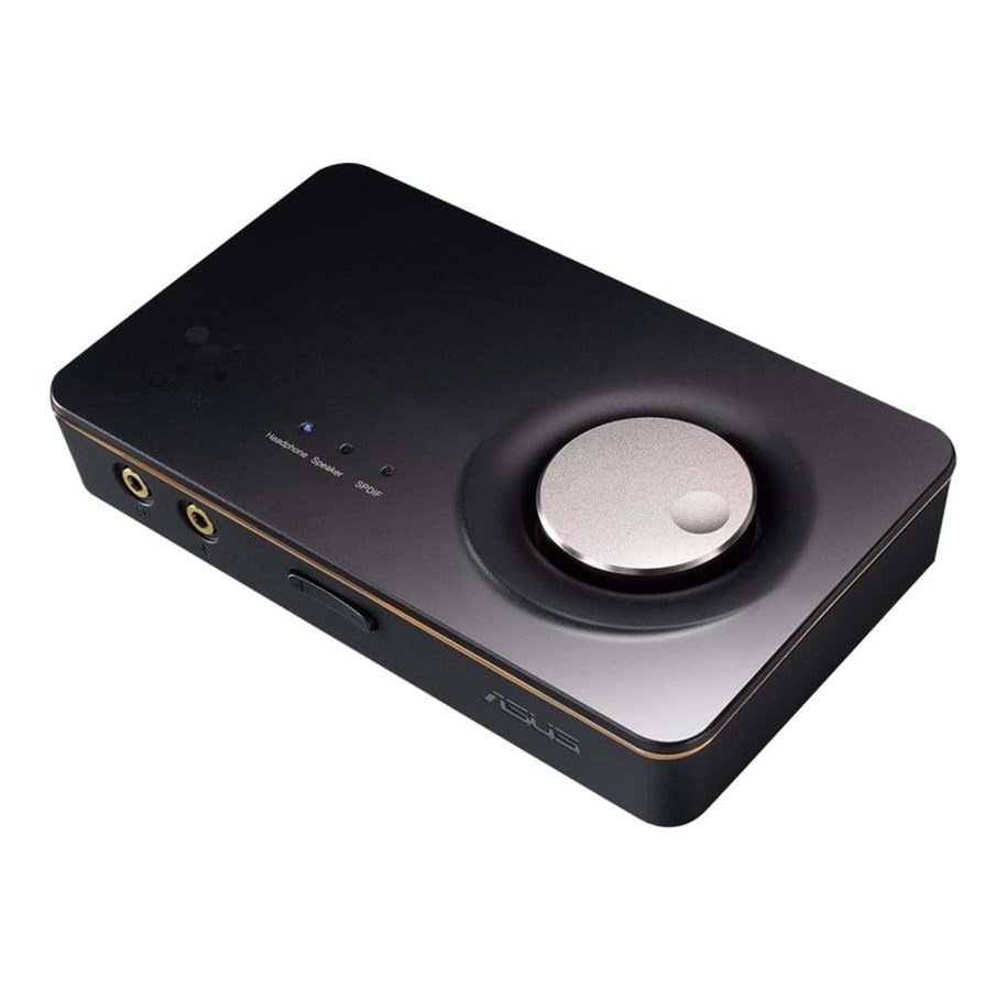 Äänikortit - ASUS Xonar U7 MKII - 90YB00KB-M0UC00