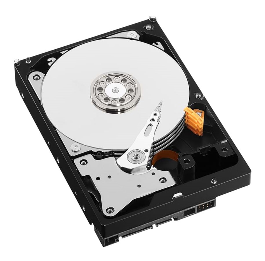 Kovalevy - WD Purple 60PURZ - 6TB - Kovalevy - WD60PURZ - SATA-600 - 3.5" - WD60PURZ