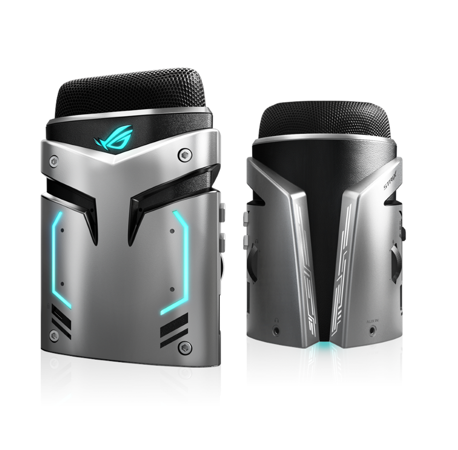 Mikrofonit - ASUS ROG Strix Magnus Gaming Microphone - 90YH0101-B2UA00