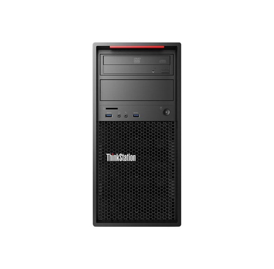 Pöytätietokoneet - Työasema - Lenovo ThinkStation P320 - 30BH000BMT