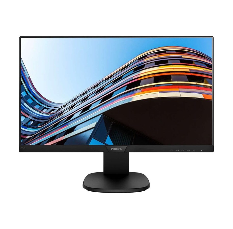 Näyttö - Philips S-line 243S7EHMB - 1920x1080 (FHD) - 60Hz - IPS - 243S7EHMB/00