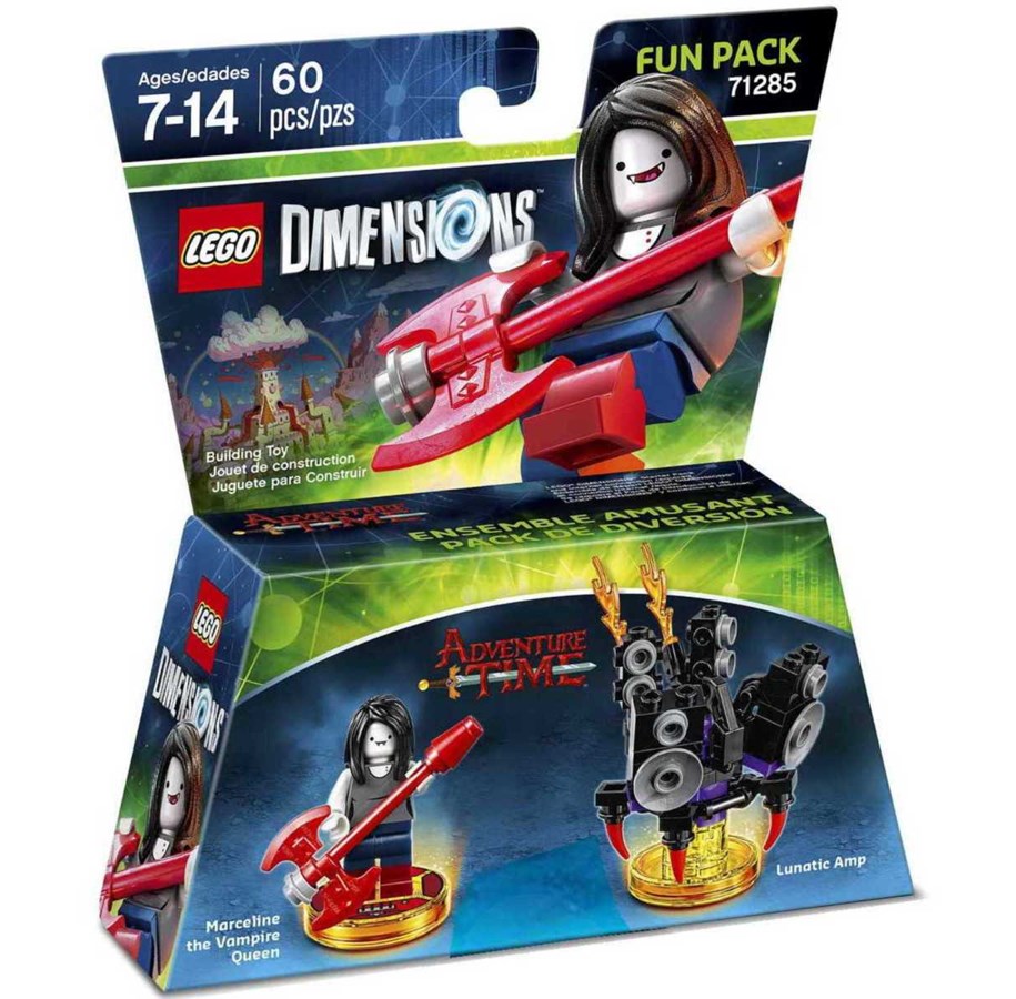 LEGO®  - LEGO Dimensions 71285 Dimensions Fun Pack - Adventure Time - 71285