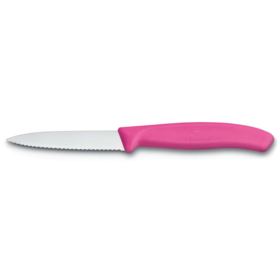 Keittiövälineet - Victorinox SwissClassic Paring Knife - 6.7636.L115