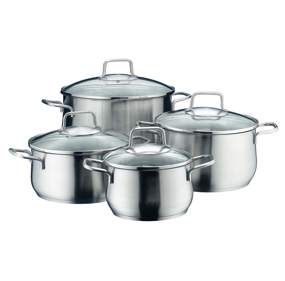 Kattilat - WMF Cookware Set - 0739146030