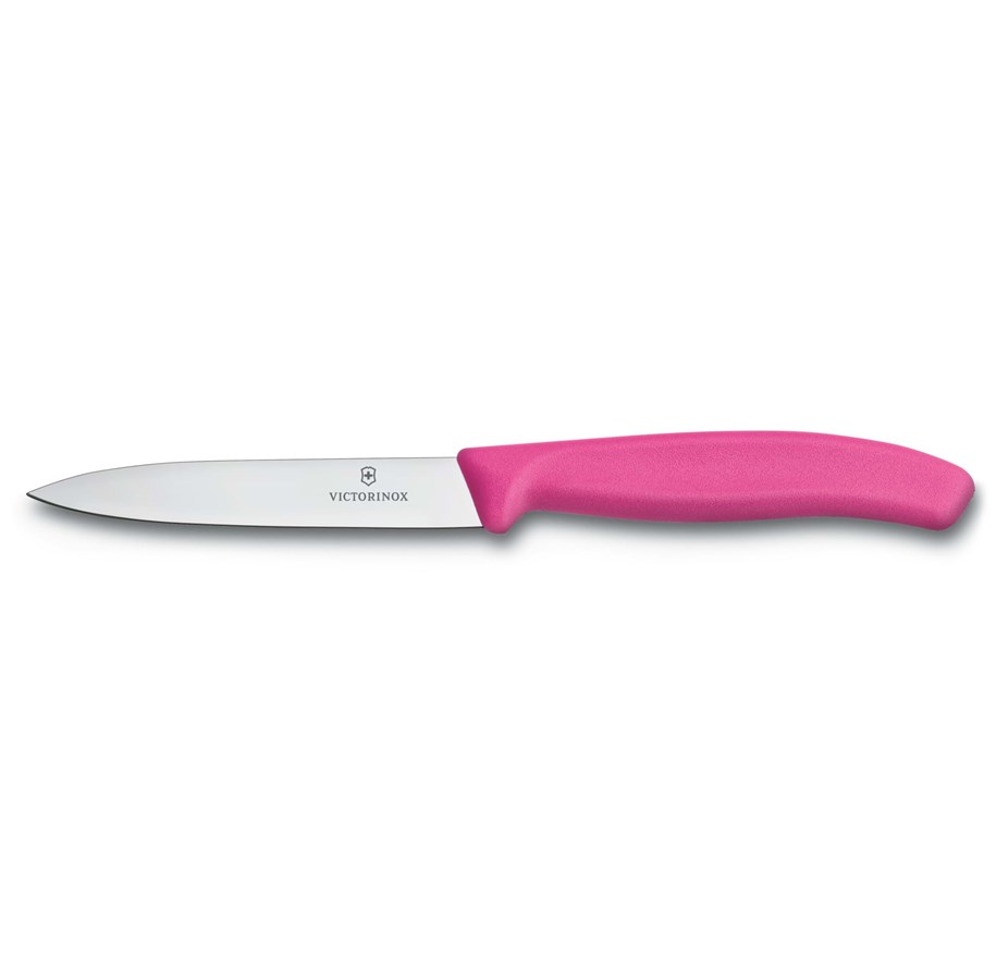 Keittiövälineet - Victorinox Swiss Classic Paring Knife - 10 cm - 6.7706.L115
