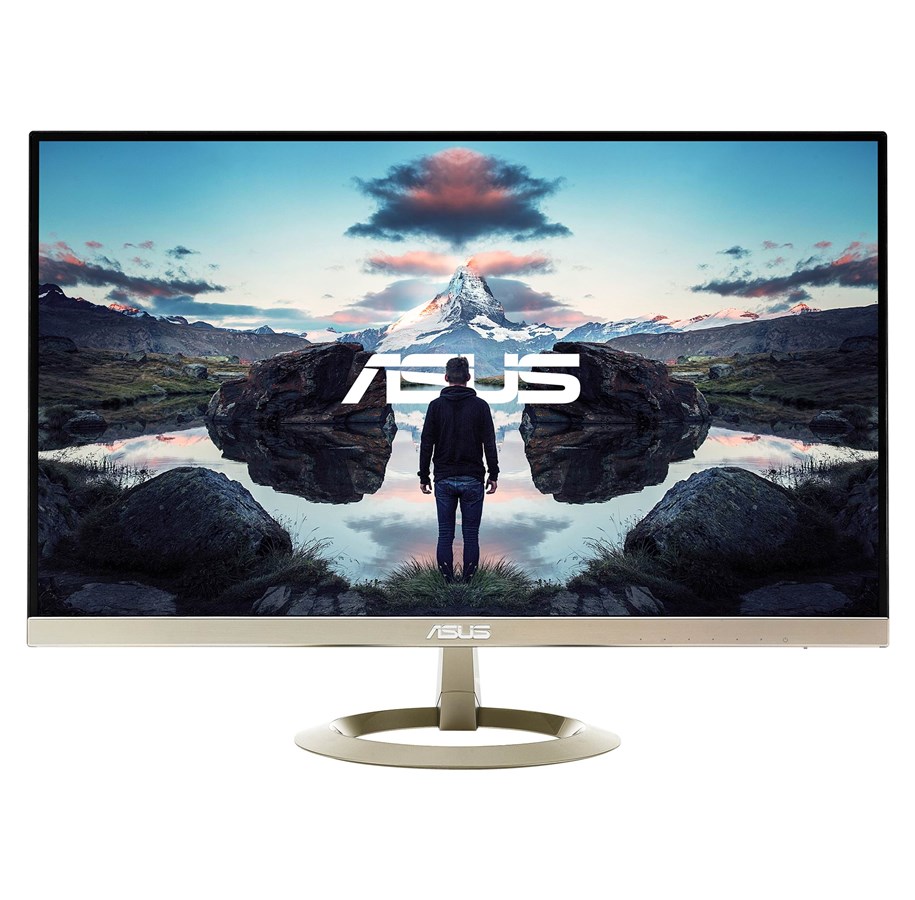 Näyttö - 27" ASUS VZ27AQ - 90LM039C-B01370