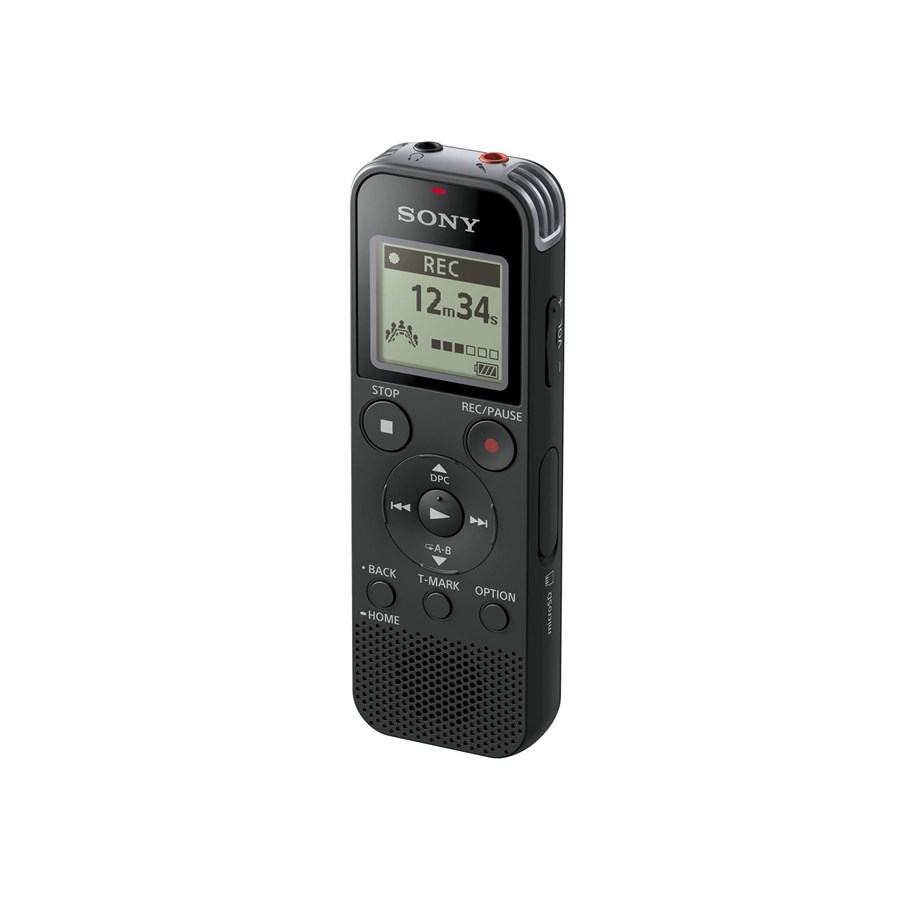 MP3-soittimet ja äänitallentimet - Sony ICD-PX470 - 4 GB - ICDPX470.CE7
