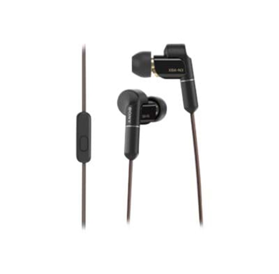 Kuulokkeet - Sony XBA N3AP - XBAN3AP.CE7