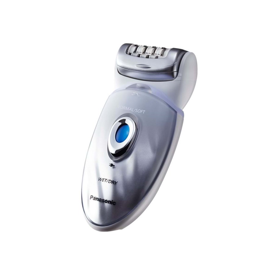 Epilaattorit/IPL - Panasonic Epilaattori ES-ED96 - epilator - sølv perle - ES-ED96-S503