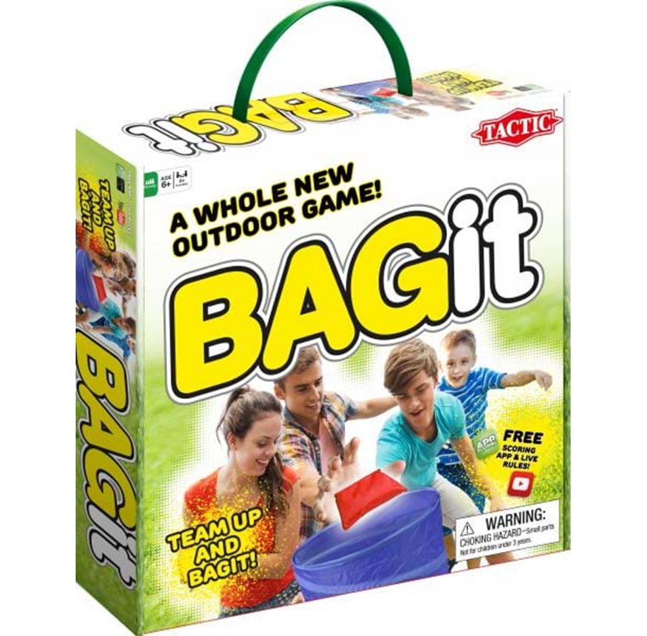 Pihapelit - BAGit! - 54391