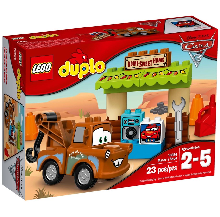 LEGO®  - LEGO DUPLO 10856 10856 Martin vaja - 10856