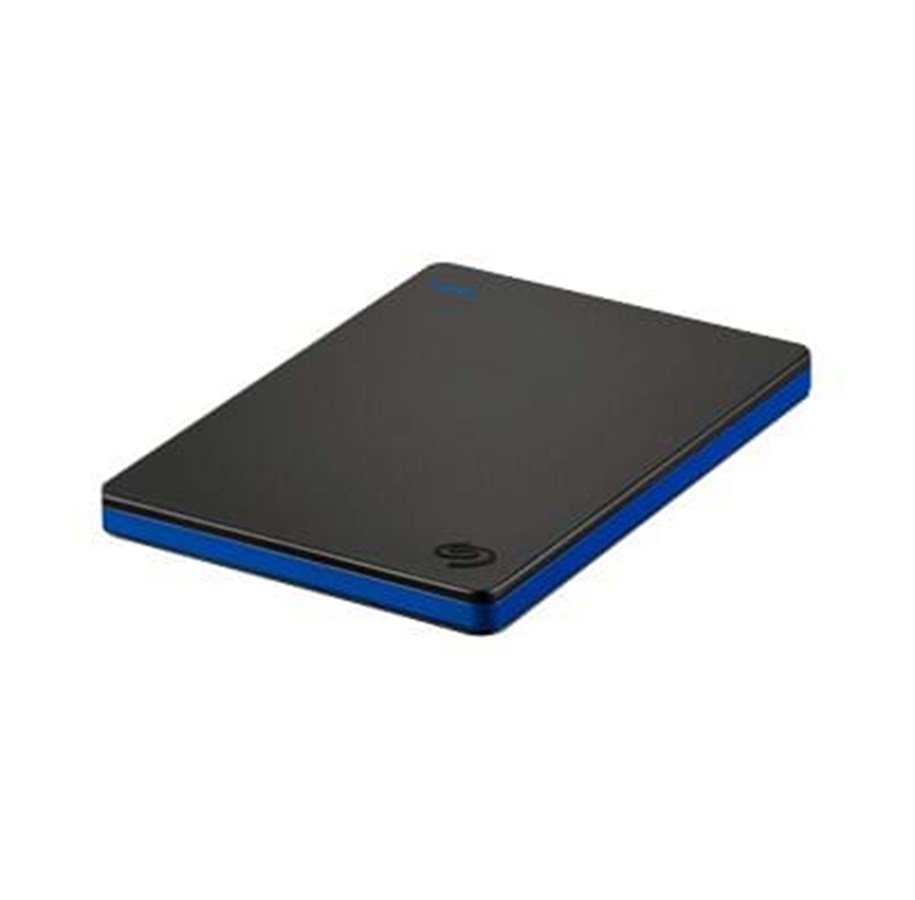 Kovalevyt - ulkoiset - Seagate Game Drive PS4 - STGD2000400 - Ulkoiset kovalevyt - 2TB - Sininen - STGD2000400
