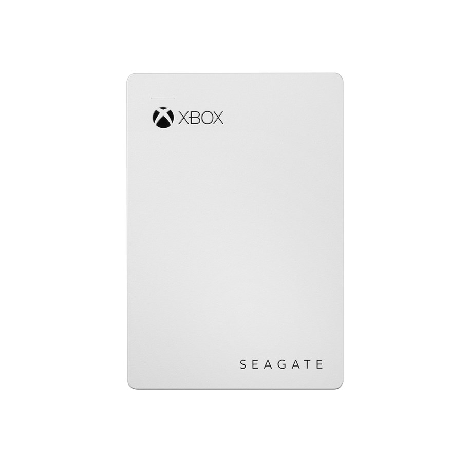 Kovalevyt - ulkoiset - Seagate Game Drive for Xbox - Ulkoiset kovalevyt - 4TB - Valkoinen - STEA4000407