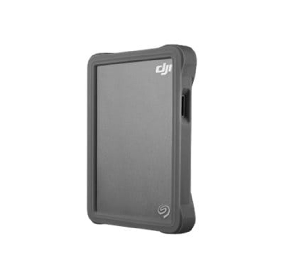 Kovalevyt - ulkoiset - Seagate DJI Fly Drive - Ulkoiset kovalevyt - 2TB - Harmaa - STGH2000400