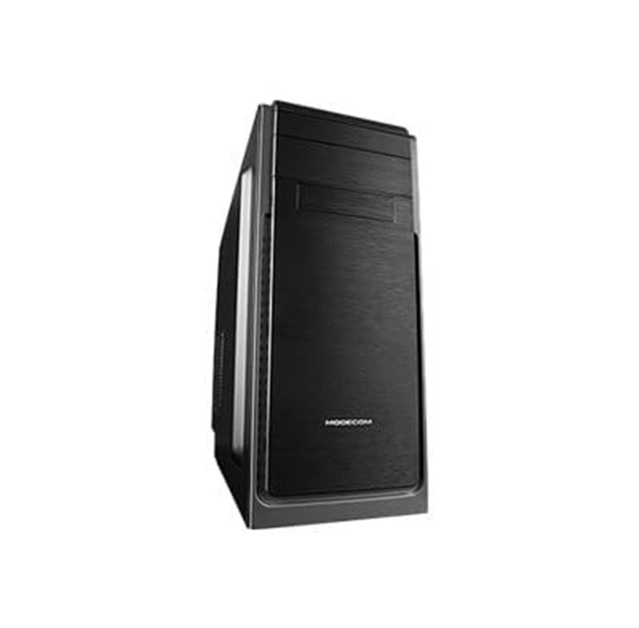Kotelot - MODECOM HARRY 3 - Kotelot - Miditower - Musta - AT-H330-10-0000000-0002
