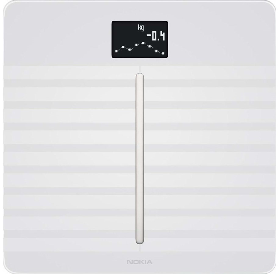 Henkilövaa'at - Withings Älyvaaka Body Cardio - White - WBS04-White-All-Inter