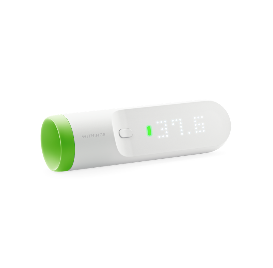 Terveys - Withings Kuumemittari Thermo - SCT01-ALL-INTER