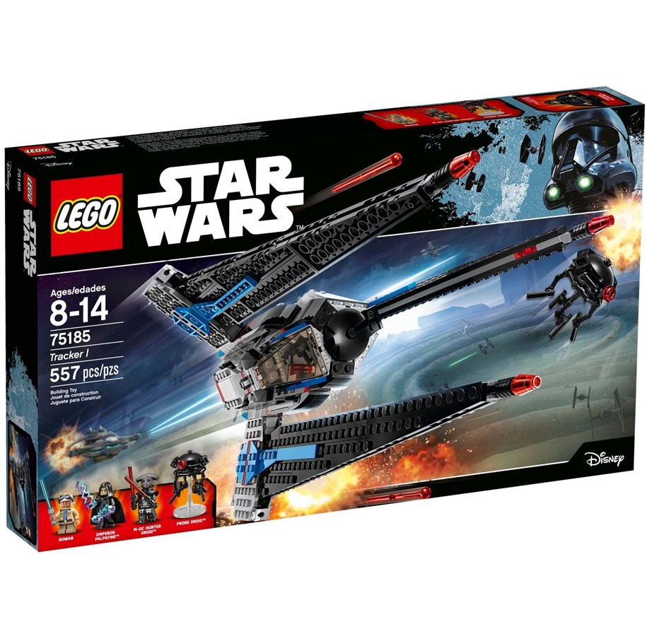 LEGO®  - LEGO Star Wars 75185 75185 Tracker I - 75185