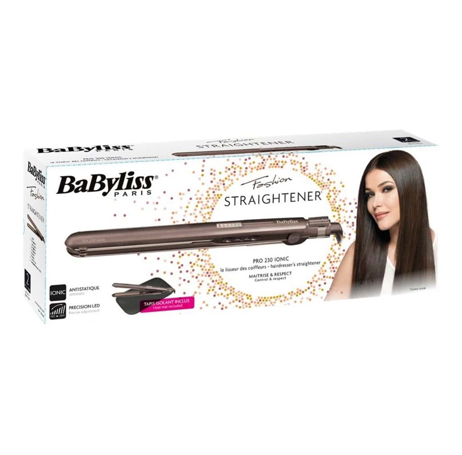 Suoristusrauta - Babyliss Suoristusrauta Pro 230 Ionic - ST286PE
