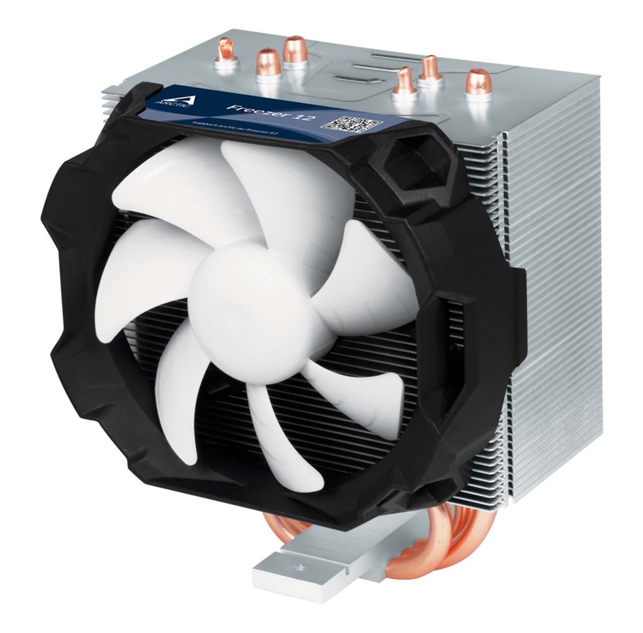 CPU-jäähdytys - Arctic Freezer 12 - CPU-ilmanjäähdytin - Max 22 dBA - ACFRE00027A