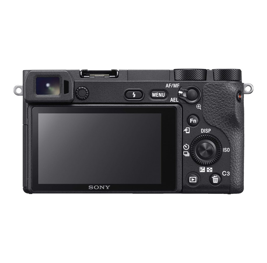 Kamerat - Sony a6500 ILCE-6500 - ILCE6500ZBDI.EU