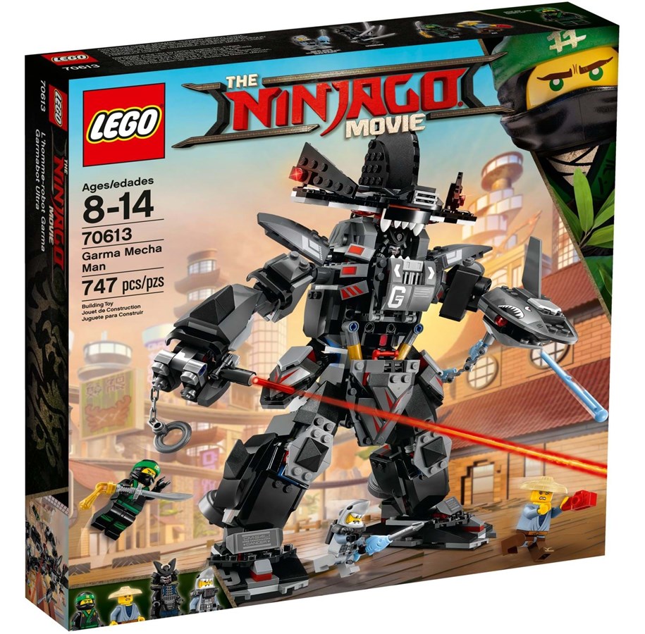 LEGO®  - LEGO Ninjago 70613 Garma Mecha Man - 70613 - 70613