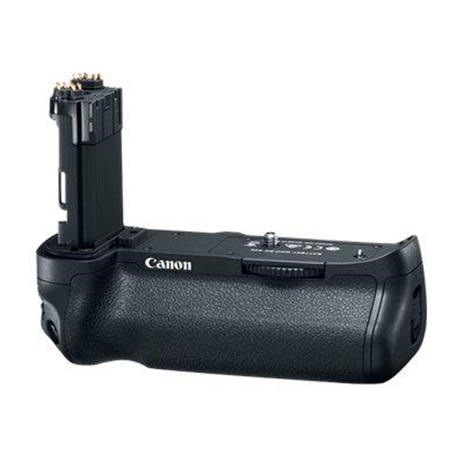 Akut ja akkukahvat - Canon BG-E20 akkukahva - 1485C001
