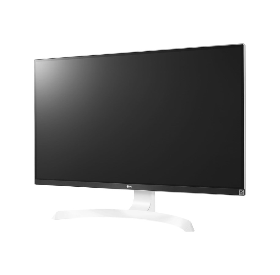 Näyttö - 27" LG 27UD69P-W - 27UD69P-W.AEN