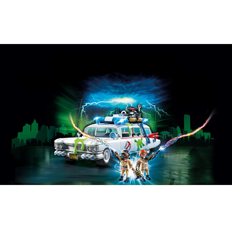 Playmobil - Playmobil Ghostbusters - Ghostbusters™ Ecto-1 - 9220