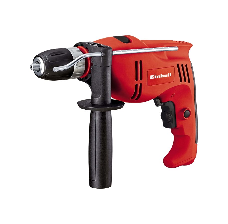 Ruuvi- ja Porakoneet - Einhell TC-ID 710 E - TC-ID 710 E