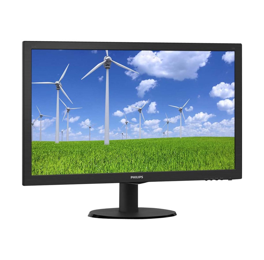 Näyttö - 22" Philips S-line 223S5LSB - 223S5LSB/00
