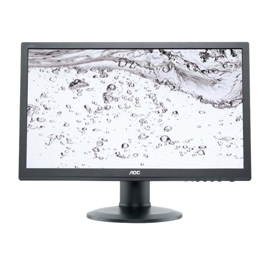 Näyttö - 20" AOC Pro-line M2060PWQ - M2060PWQ