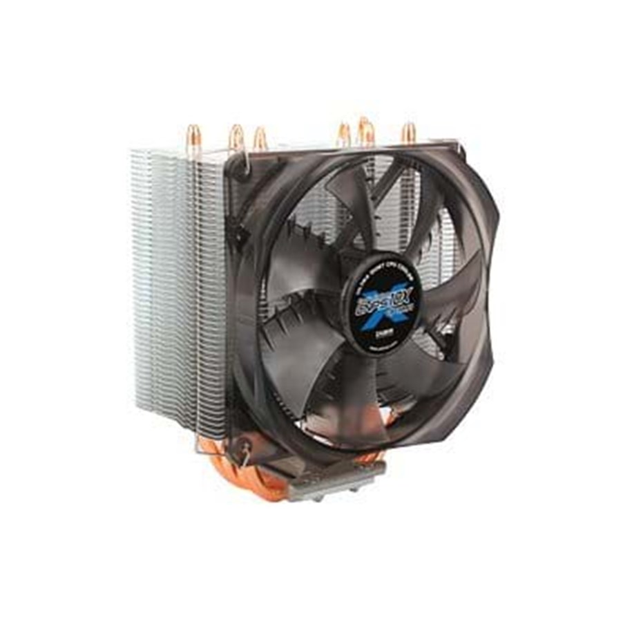 CPU-jäähdytys - Zalman CNPS 10X Optima - CPU-ilmanjäähdytin - CNPS10X OPTIMA