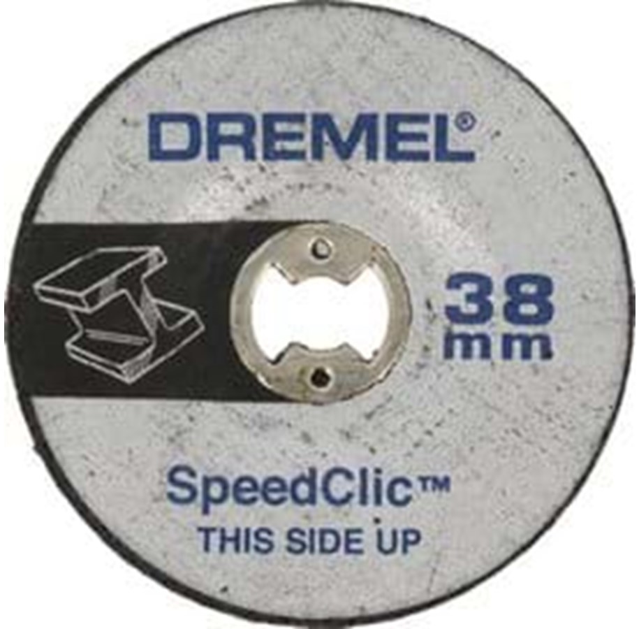 Monitoimityökalut - Dremel Hiomakivi - 2615S541JA