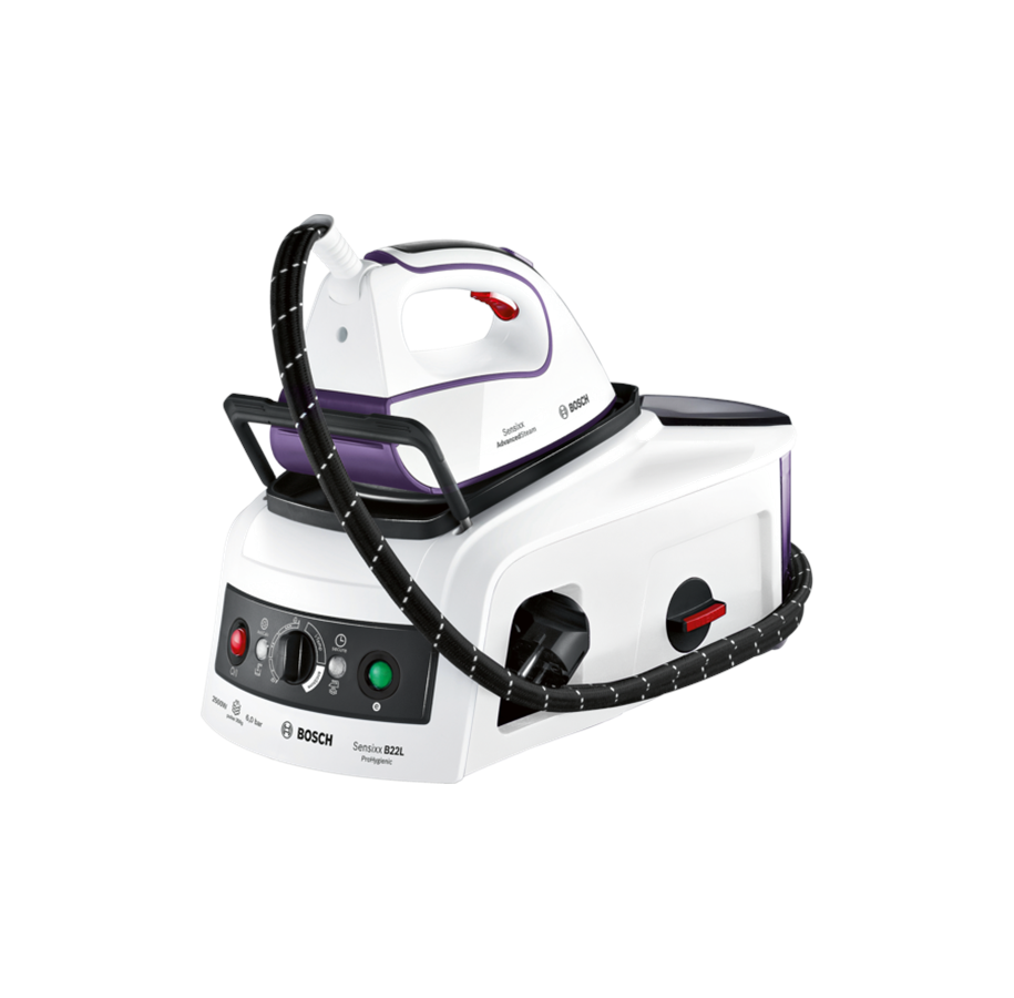 Silitysraudat  - Bosch Steam station TDS222510H - TDS222510H