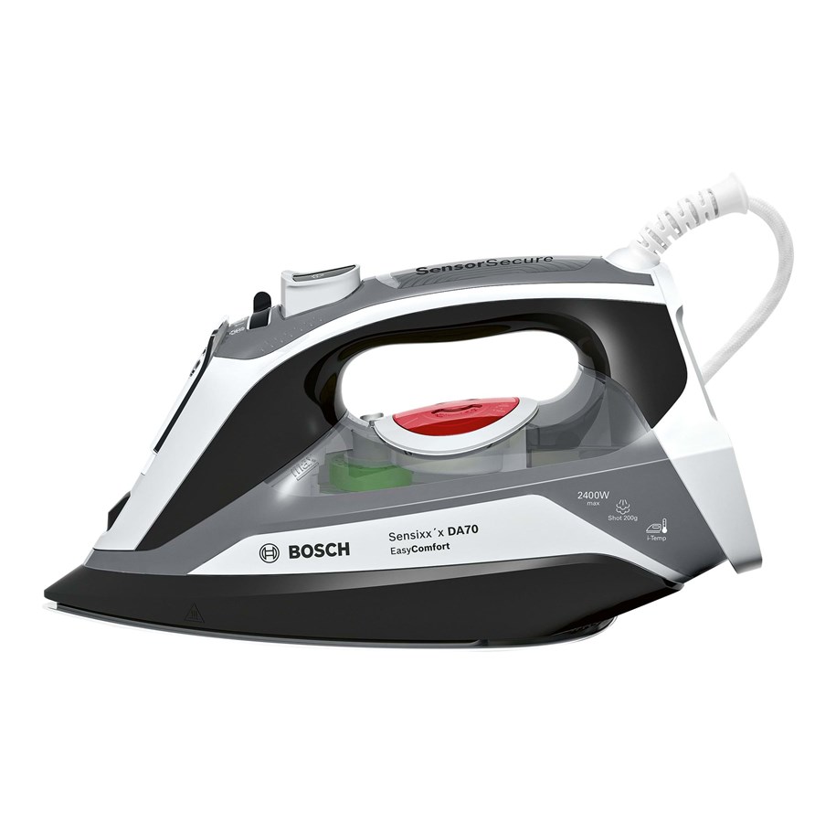 Silitysraudat  - Bosch höyrysilitysrauta Sensixx'x DA70 EasyComfort - TDA70EASY