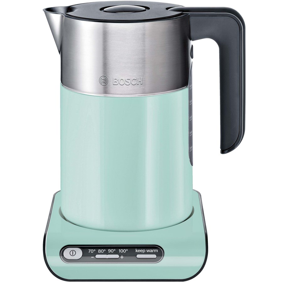 Vedenkeitin - Bosch Vedenkeitin TWK8612P - Turkoosi - 2400 W - TWK8612P
