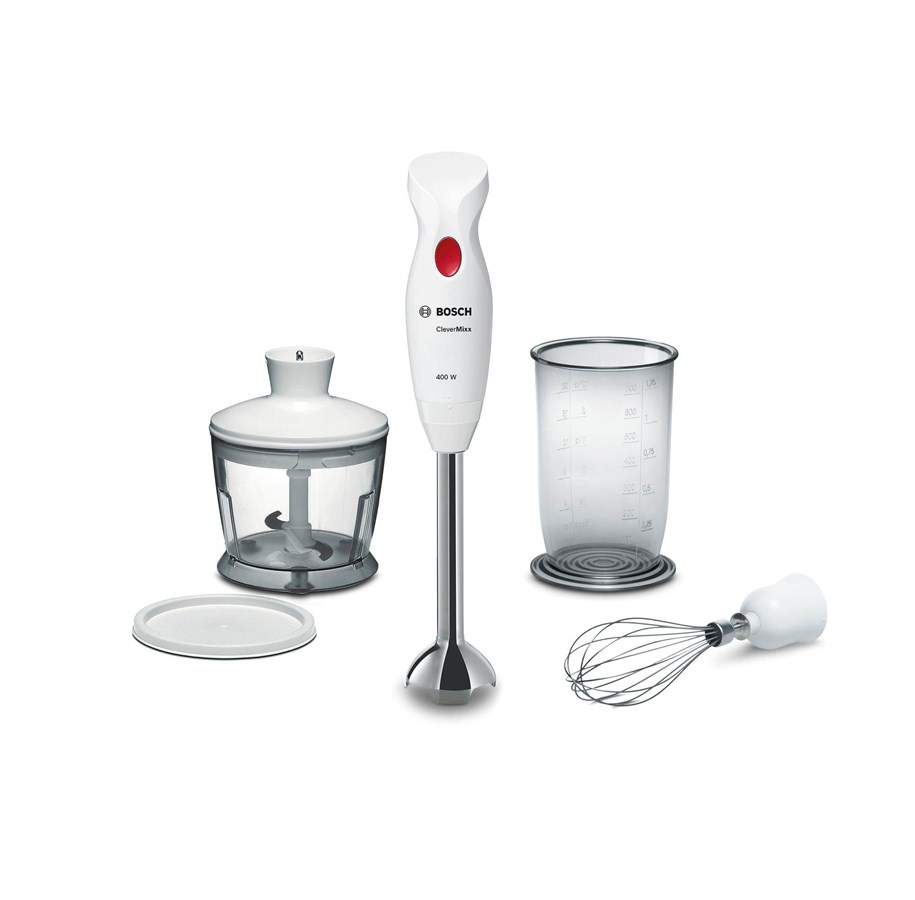 Blenderit - Bosch Sauvasekoitin CleverMixx MSM24500 - 400 W - MSM24500