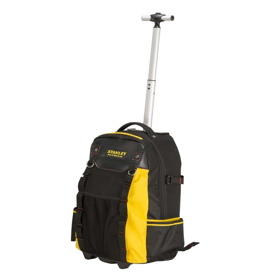 Työkalupakit & Säilytysjärjestelmät - Stanley FATMAX® SELKÄREPPU PYÖRILLÄ - 1-79-215 / 3253561792151