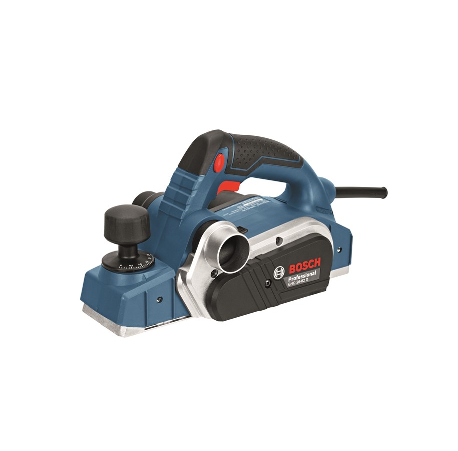Työkalut - Bosch Professional GHO 26-82 D - 06015A4301