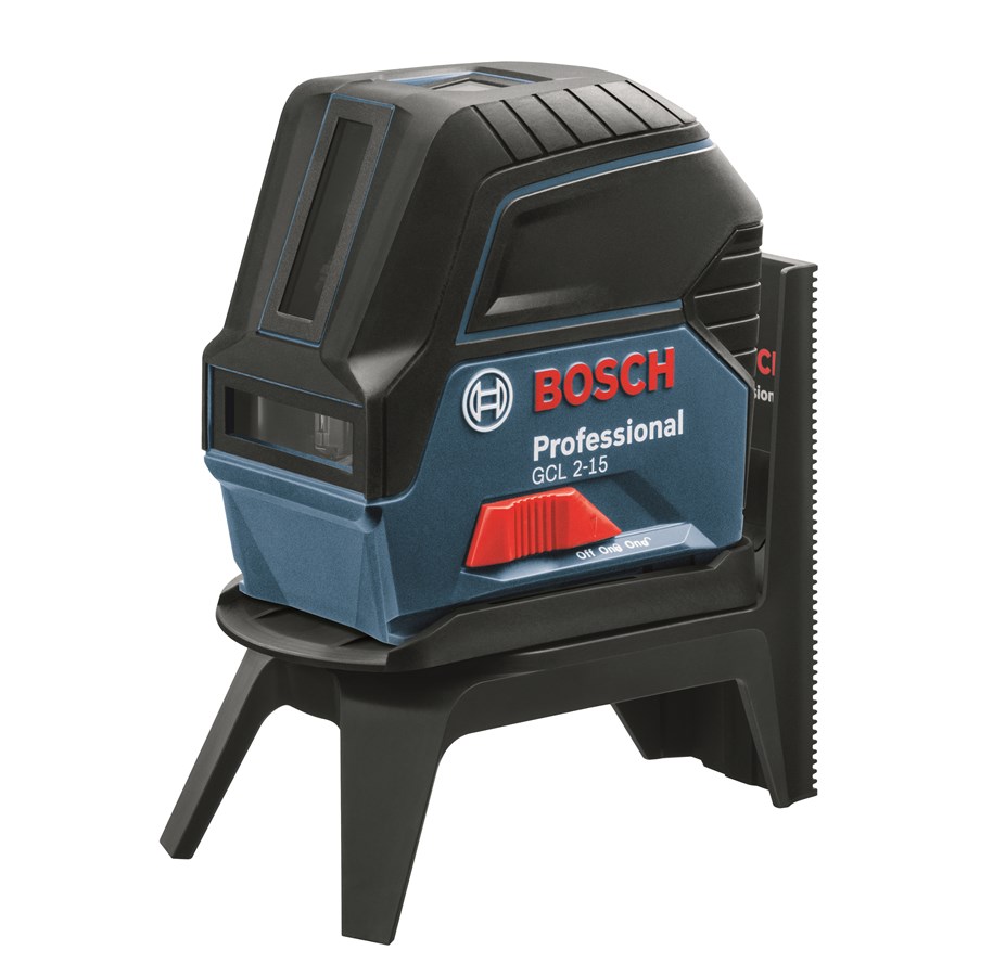 Mittaustyökalut - Bosch Professional GCL 2-15 - 0601066E00
