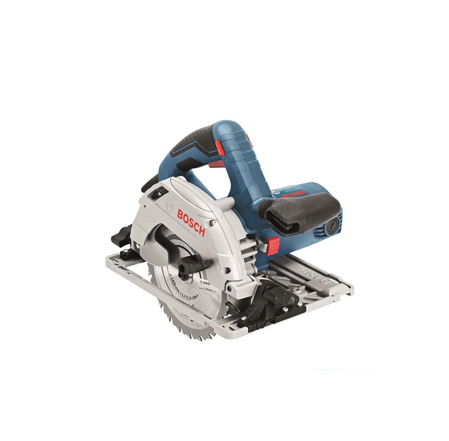 Pyörösahat - Bosch GKS 55+ GCE - 0601682103