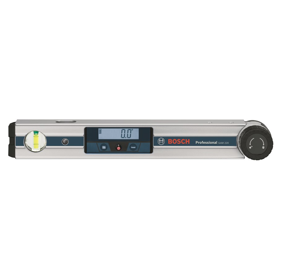 Mittaustyökalut - Bosch Professional GAM 220 - 0601076500
