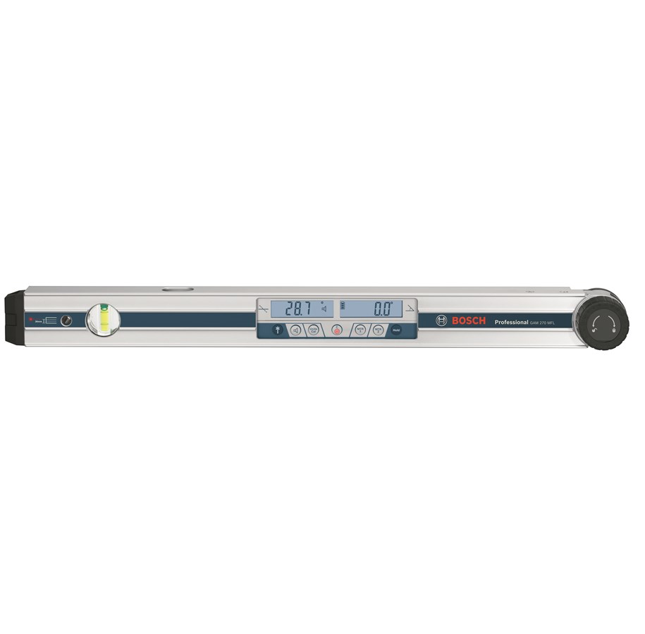 Mittaustyökalut - Bosch Professional GAM 270 MFL - 0601076400