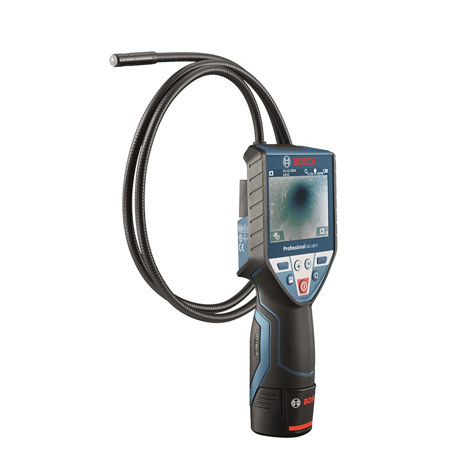 Webcam - Bosch GIC 120 C - 0601241200