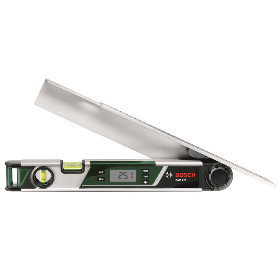 Mittaustyökalut - Bosch PAM 220 - 0603676000