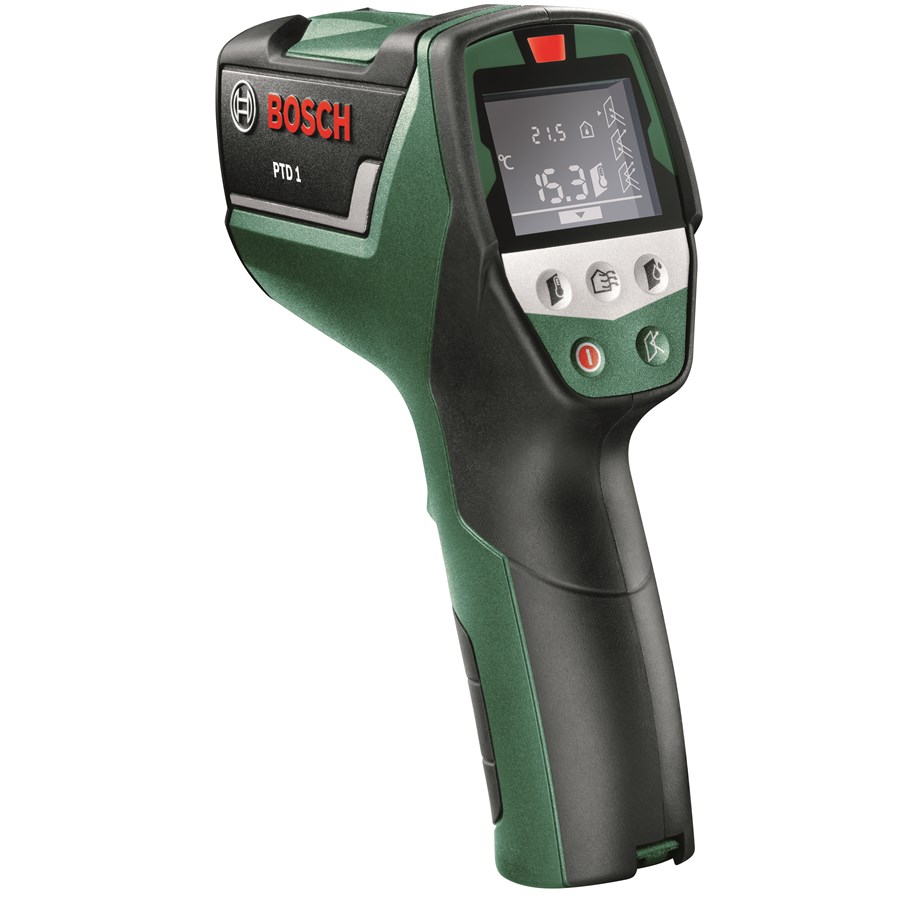 Mittaustyökalut - Bosch PTD 1 - 0603683000