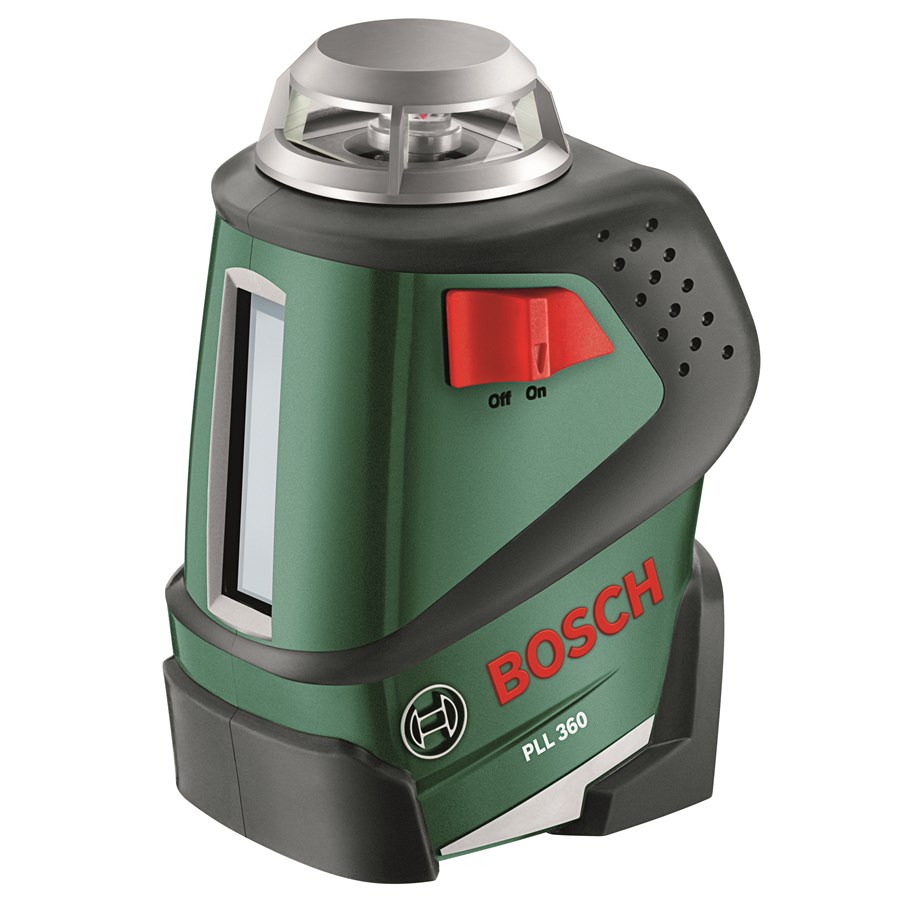 Mittaustyökalut - Bosch PLL 360 - 0603663000