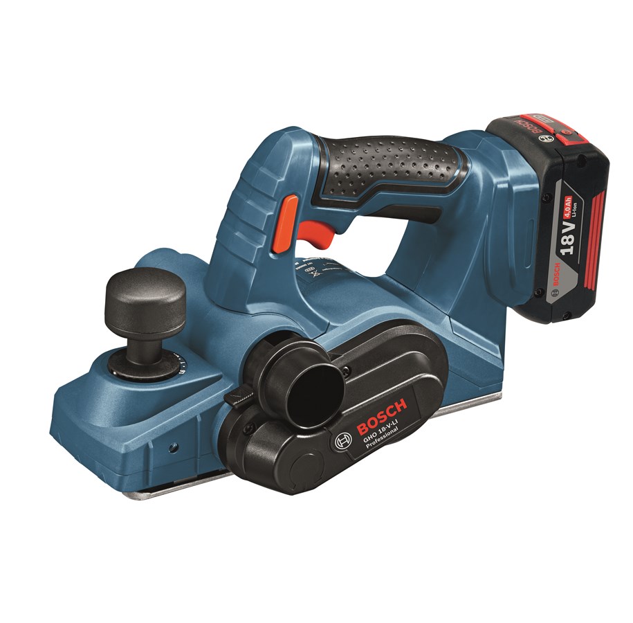 Työkalut - Bosch GHO 18 V-LI - 06015A0303